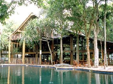 Cape Tribulation Resort & Spa Eksteriør bilde
