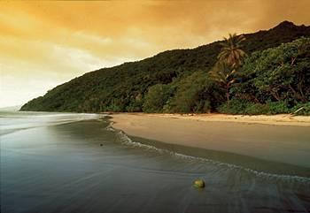 Cape Tribulation Resort & Spa Eksteriør bilde