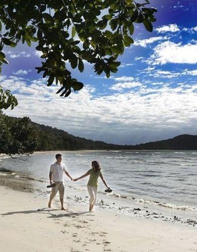 Cape Tribulation Resort & Spa Eksteriør bilde
