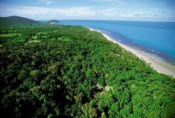 Cape Tribulation Resort & Spa Eksteriør bilde