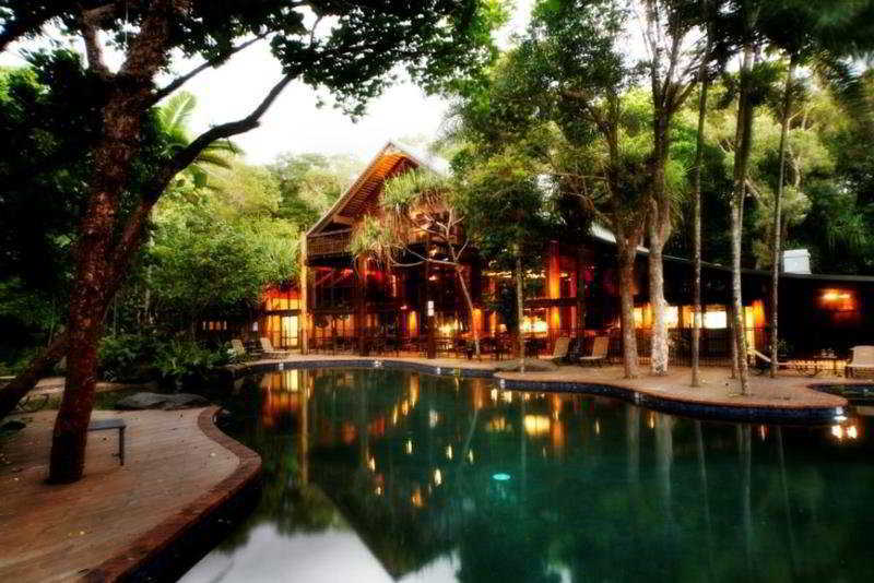 Cape Tribulation Resort & Spa Fasiliteter bilde